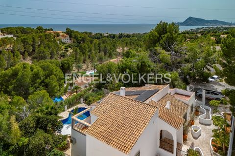 Villa i Altea, Alicante, Altea - € 999.000 | Ref: W-0495SR - foto 7
